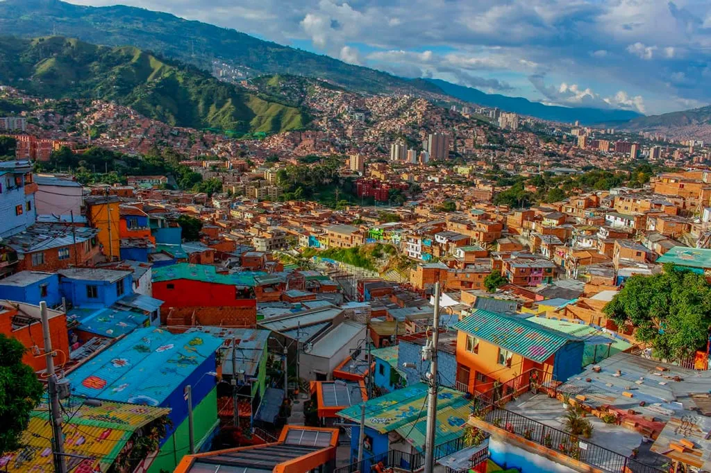 Medellín Gold