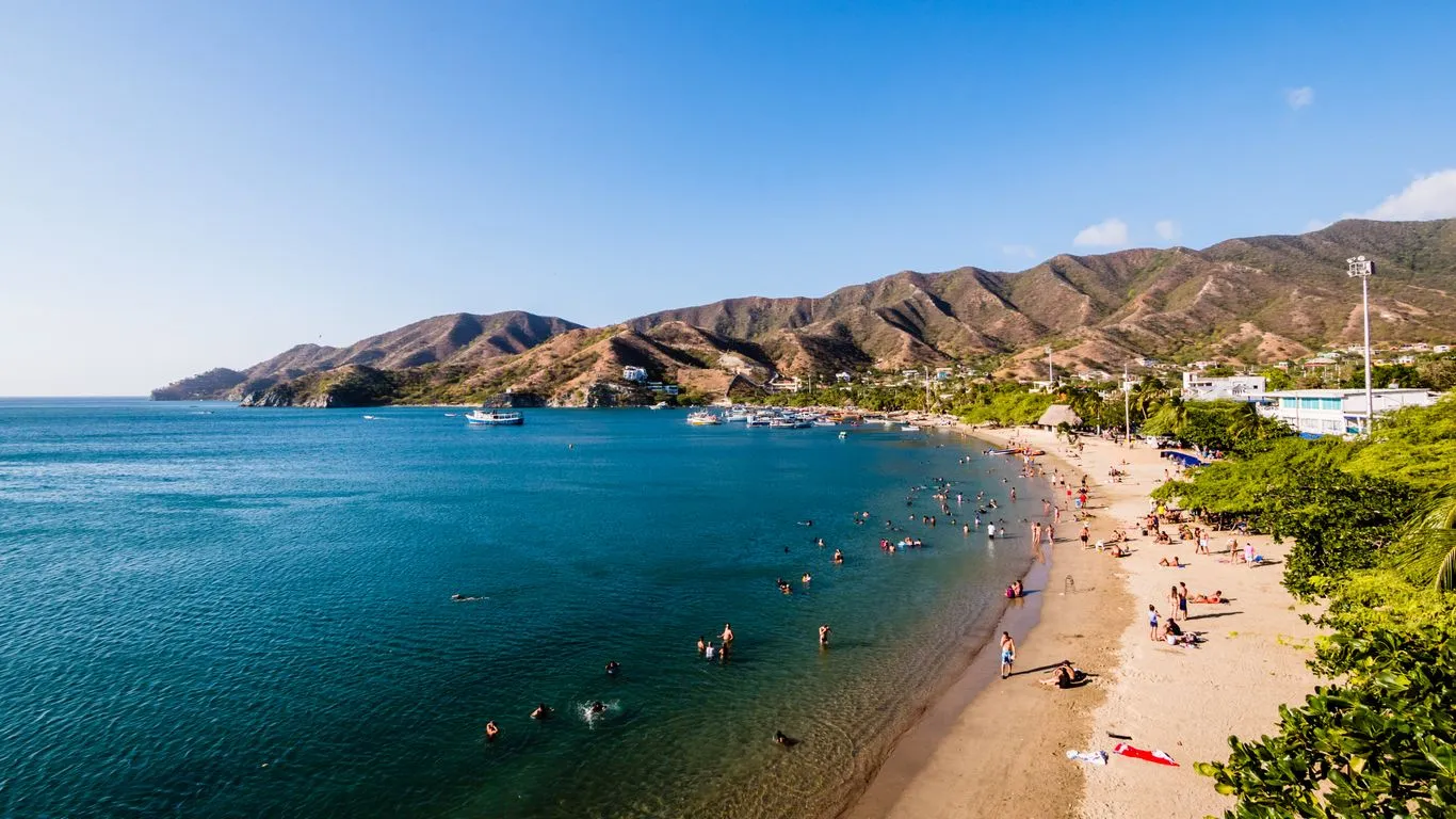 Santa Marta 2027 – Hotel Edmar