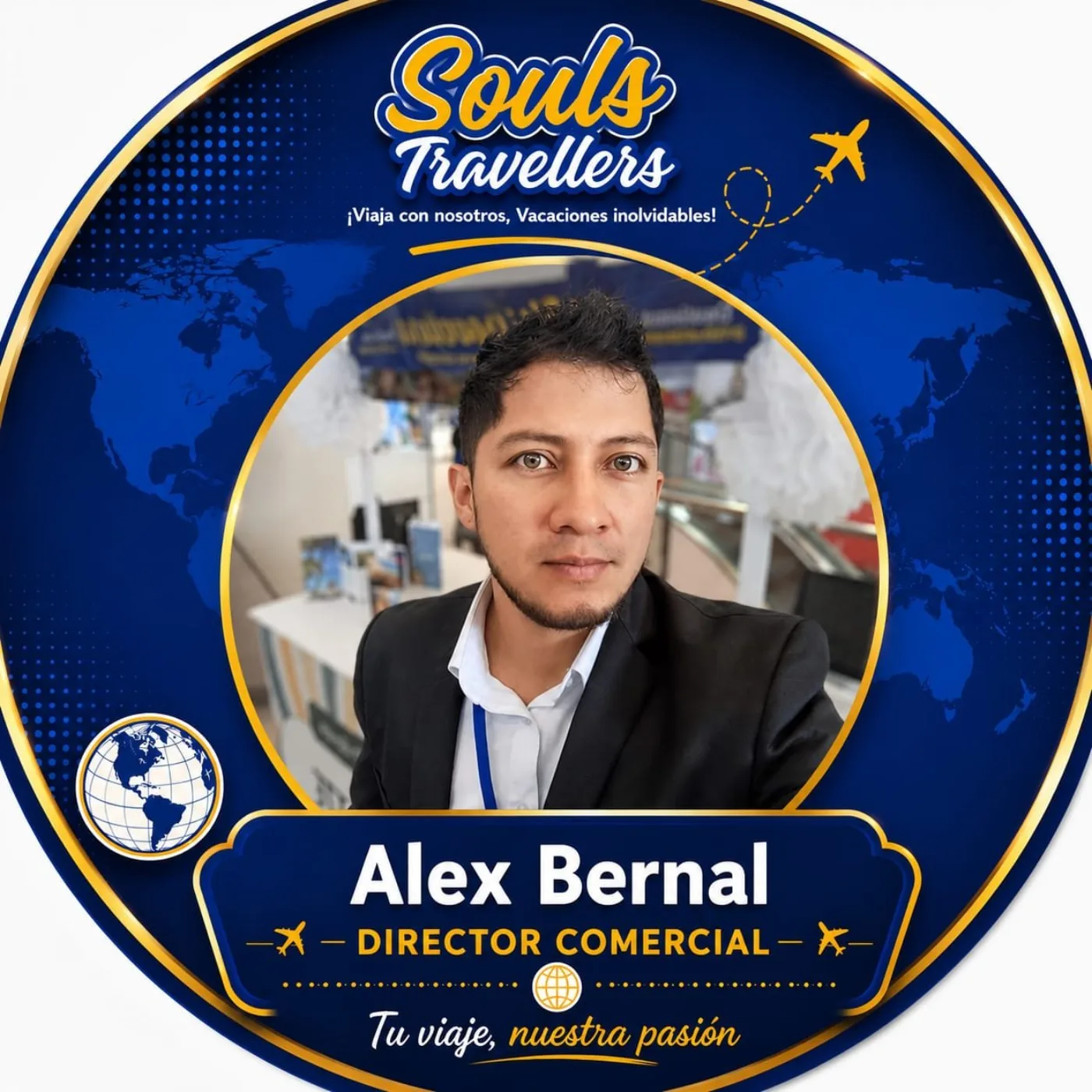 Alex Bernal