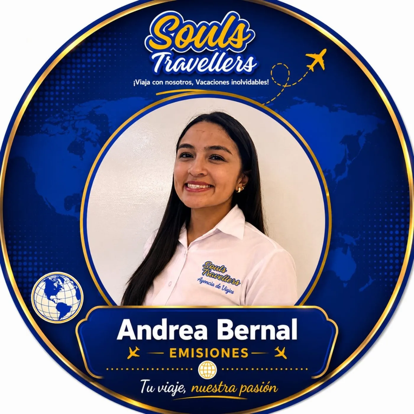 Andrea Bernal