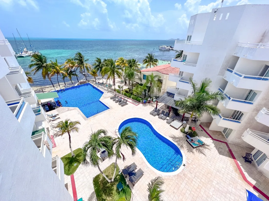 Cancún Ocean View