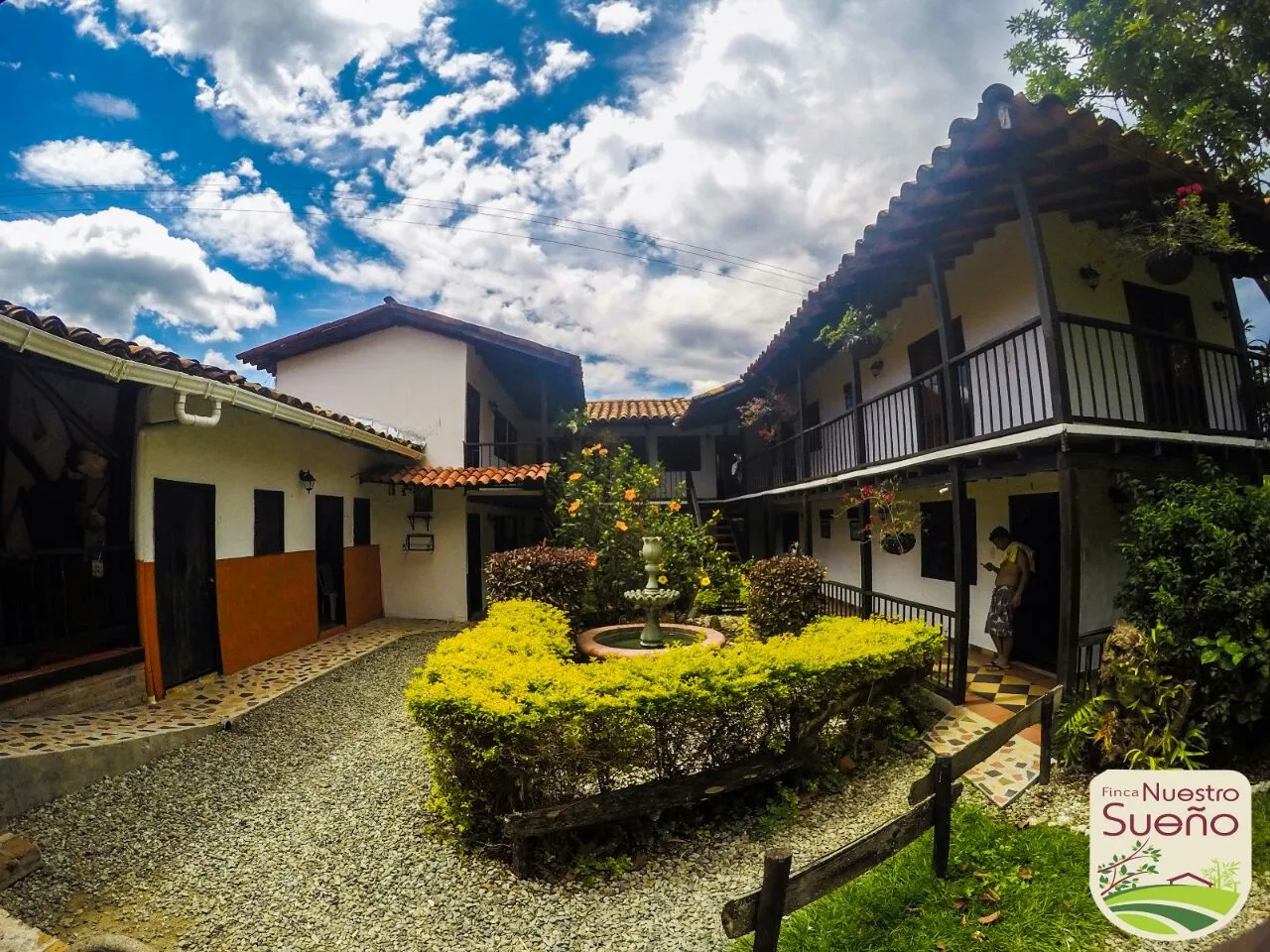 Finca Hotel Nuestro Sueño