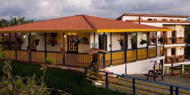 Eje Cafetero Terrestre – Finca Hotel Nuestro Sueño