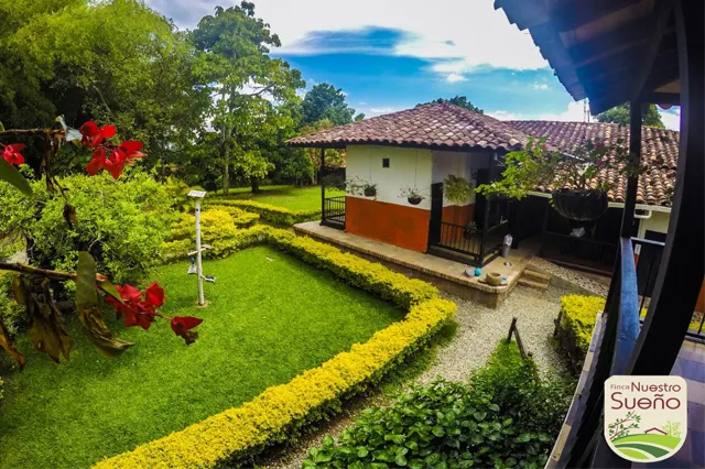 Eje Cafetero Terrestre – Finca Hotel Nuestro Sueño