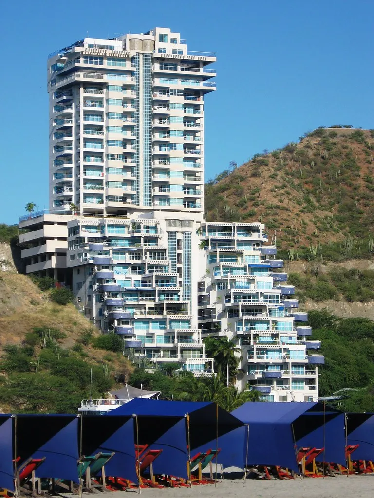 Santa Marta – Hotel Edmar (Fechas Especiales)