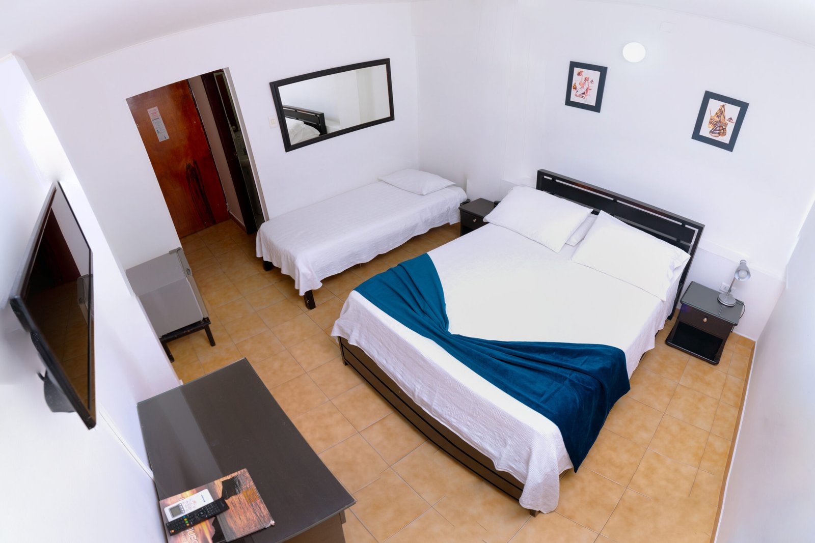 Santa Marta Flex – Hotel Edmar (Agosto a Noviembre)