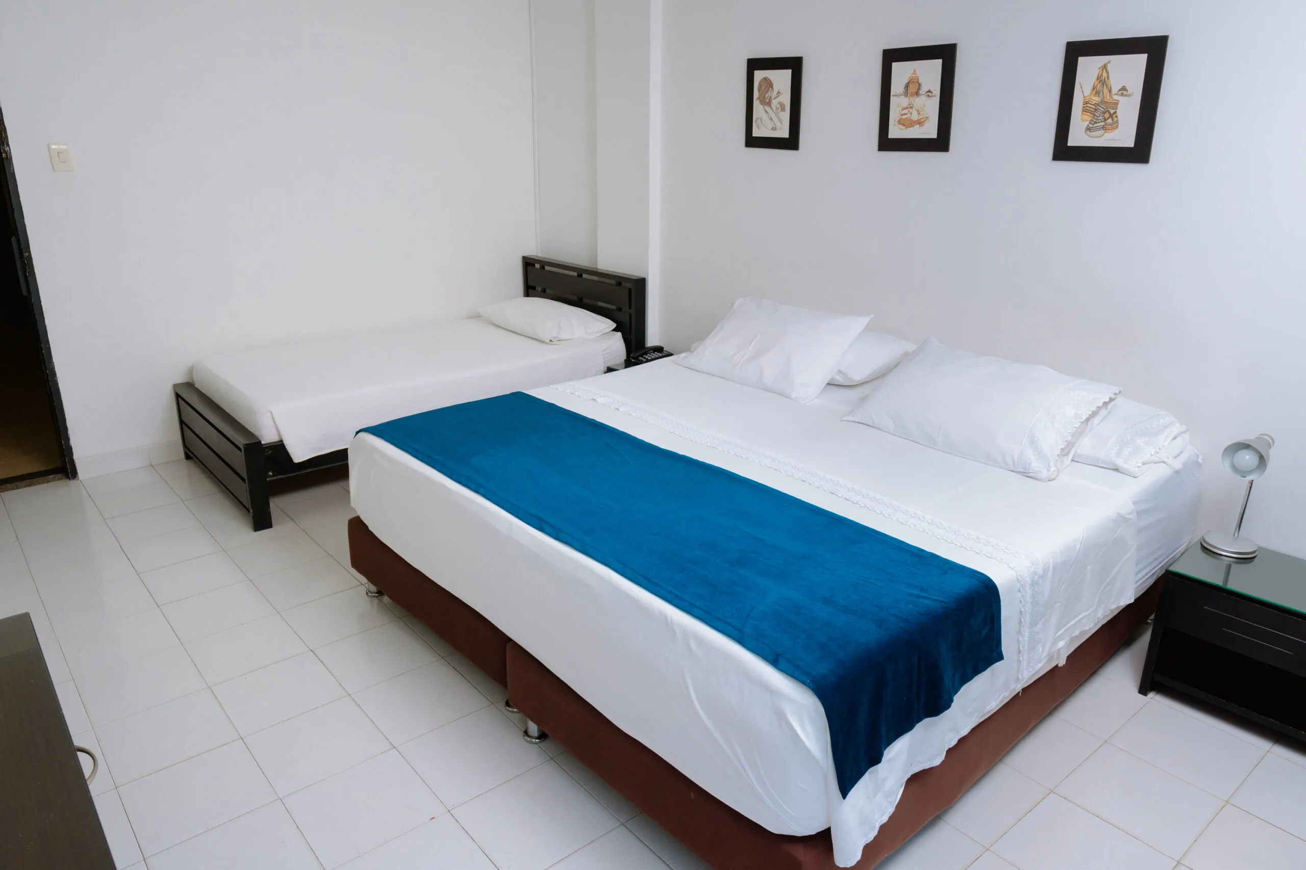Santa Marta 2027 – Hotel Edmar