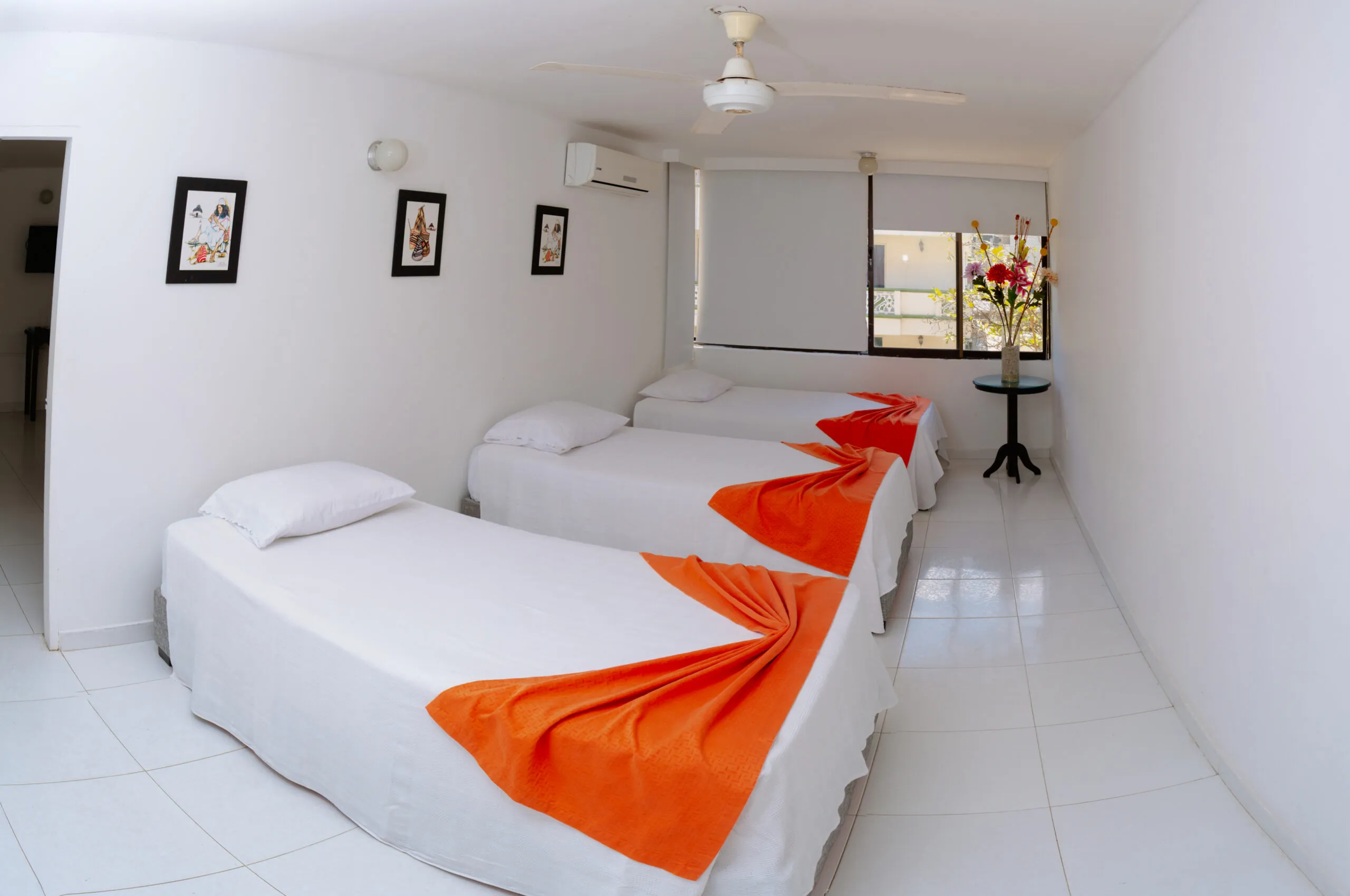 Santa Marta Flex – Hotel Edmar (Agosto a Noviembre)