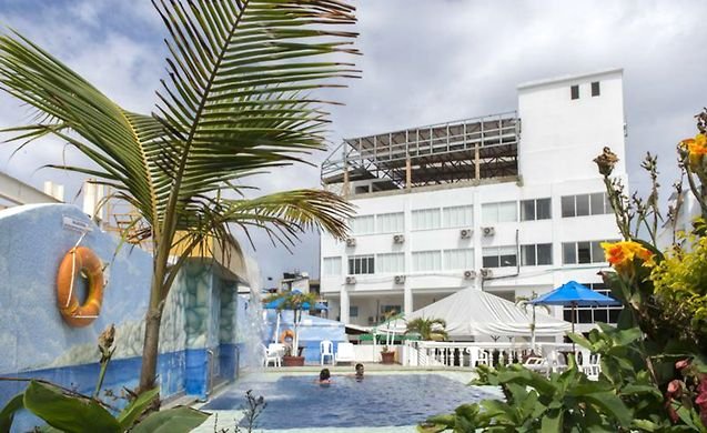 San Andrés – Hotel Portofino