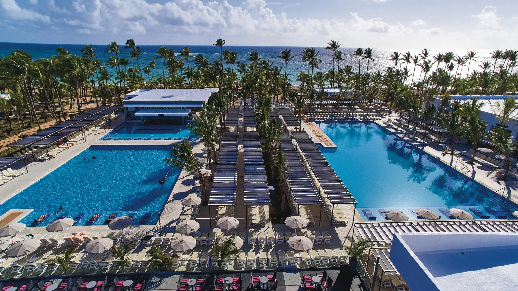 Punta Cana Riu Bambu All Inclusive