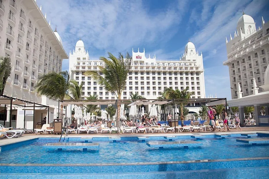 Aruba Riu Palace