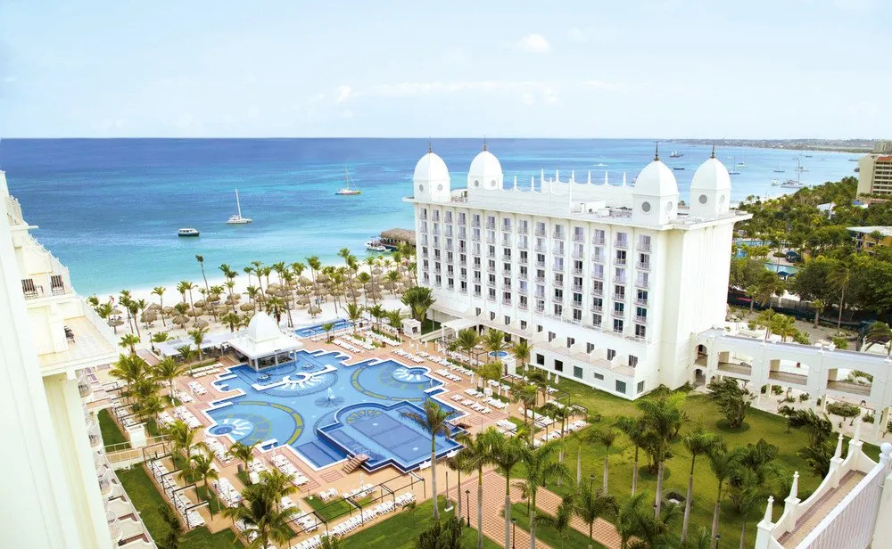 Aruba Riu Palace