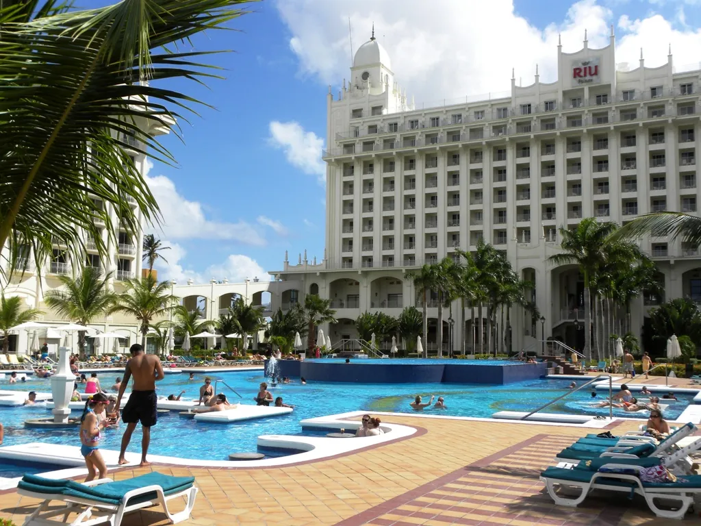 Aruba Riu Palace