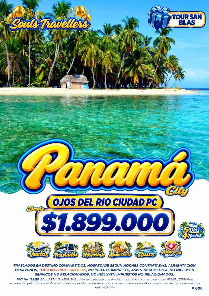 Promo PANAMA CITY