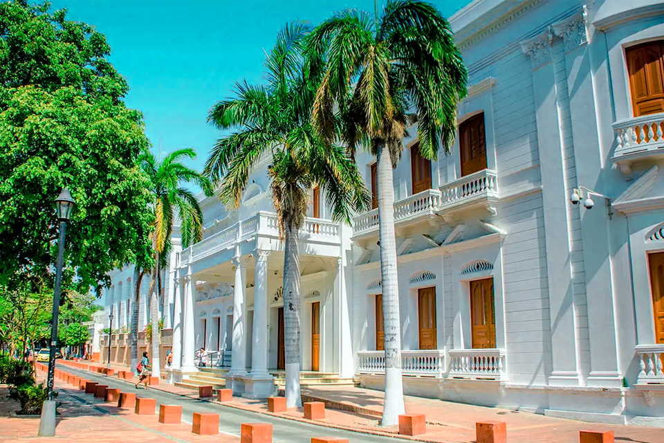 Santa Marta