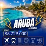 Aruba Riu Palace