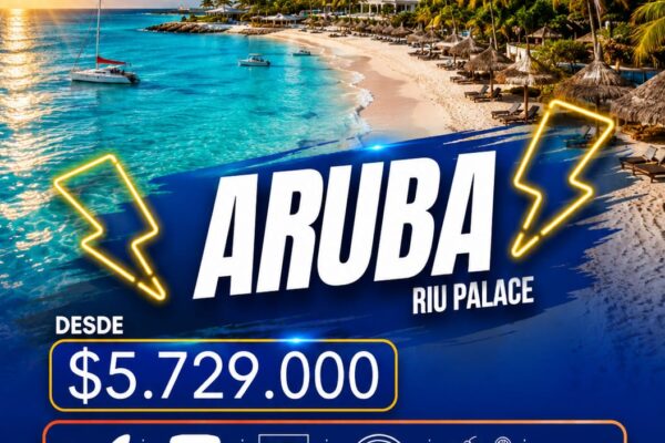 Aruba Riu Palace