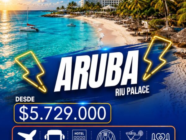 Aruba Riu Palace