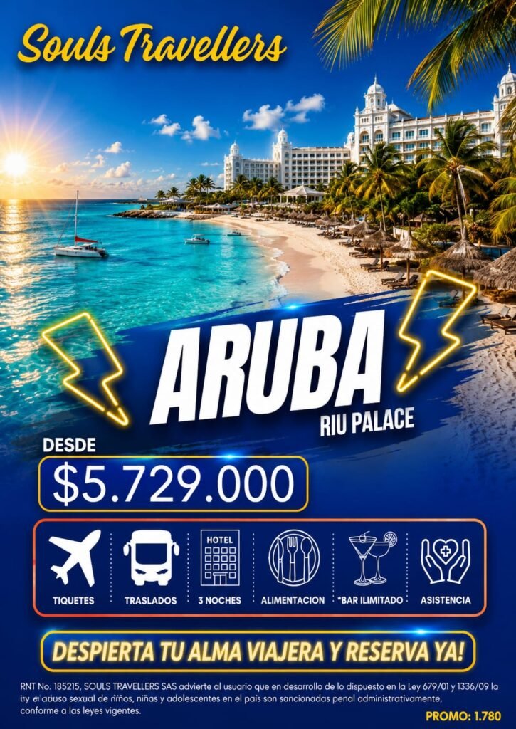 Aruba Riu Palace