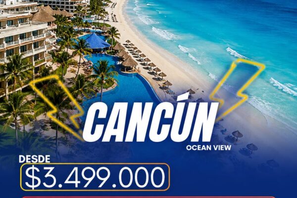 Cancún Ocean View