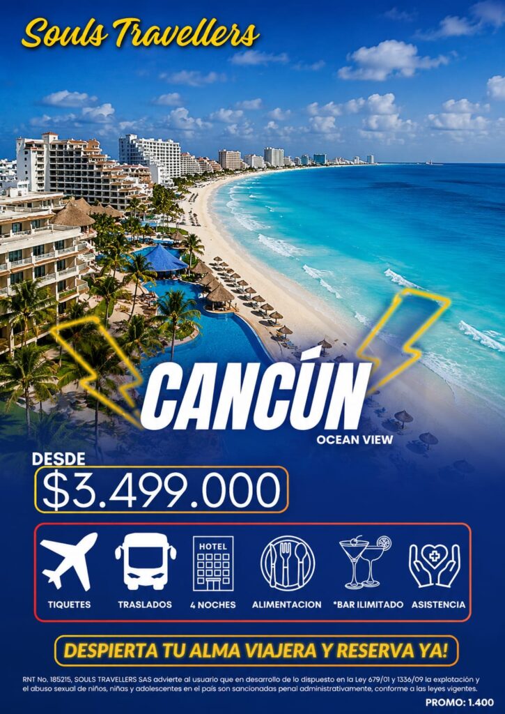 Cancún Ocean View