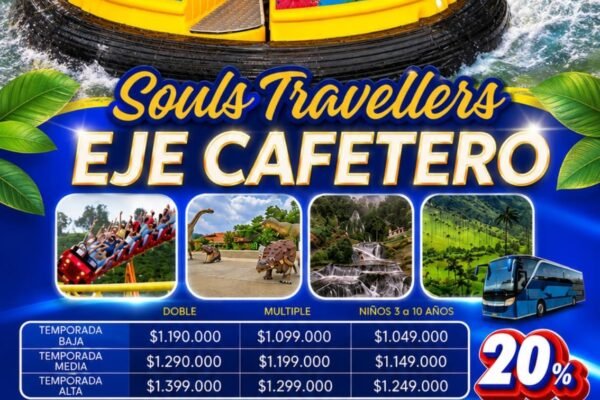 Eje Cafetero Terrestre – Finca Hotel Nuestro Sueño