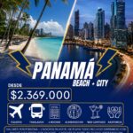 Panamá Beach + City