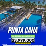 Punta Cana Riu Bambu All Inclusive