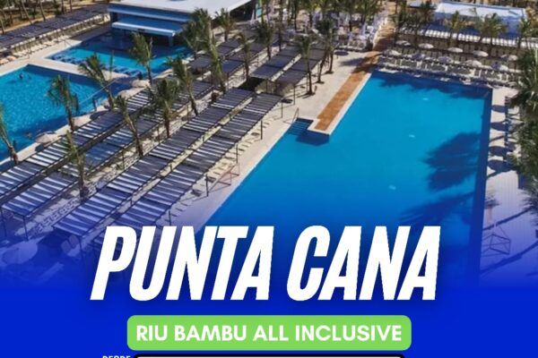 Punta Cana Riu Bambu All Inclusive