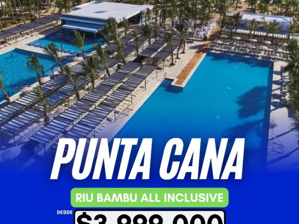 Punta Cana Riu Bambu All Inclusive