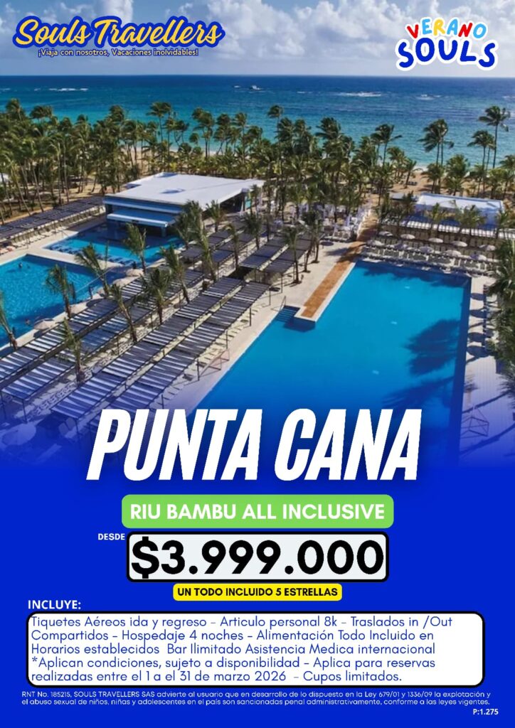 Punta Cana Riu Bambu All Inclusive