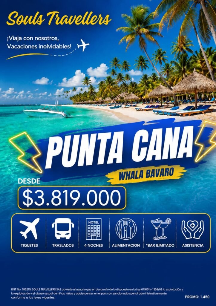 Punta Cana Whala!Bávaro