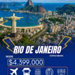 Río de Janeiro Copacabana
