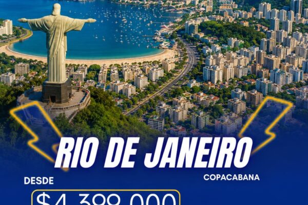 Río de Janeiro Copacabana