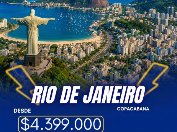 Río de Janeiro Copacabana
