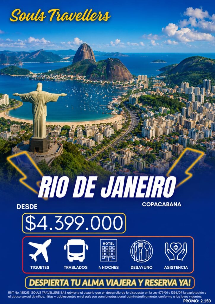 Río de Janeiro Copacabana