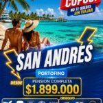 San Andrés – Hotel Portofino