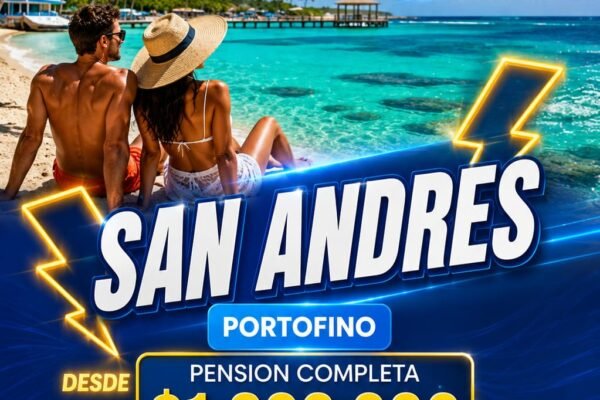 San Andrés – Hotel Portofino