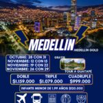 Medellín Gold