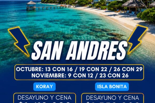 San Andres Islas