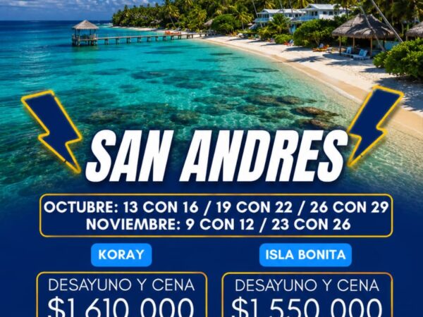San Andres Islas