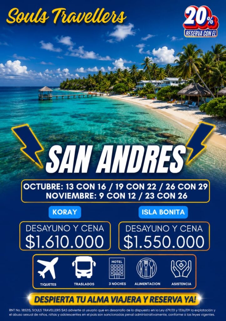 San Andres Islas